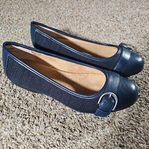 Croft & Barrow RN 73277 6.5M Slip On Flats